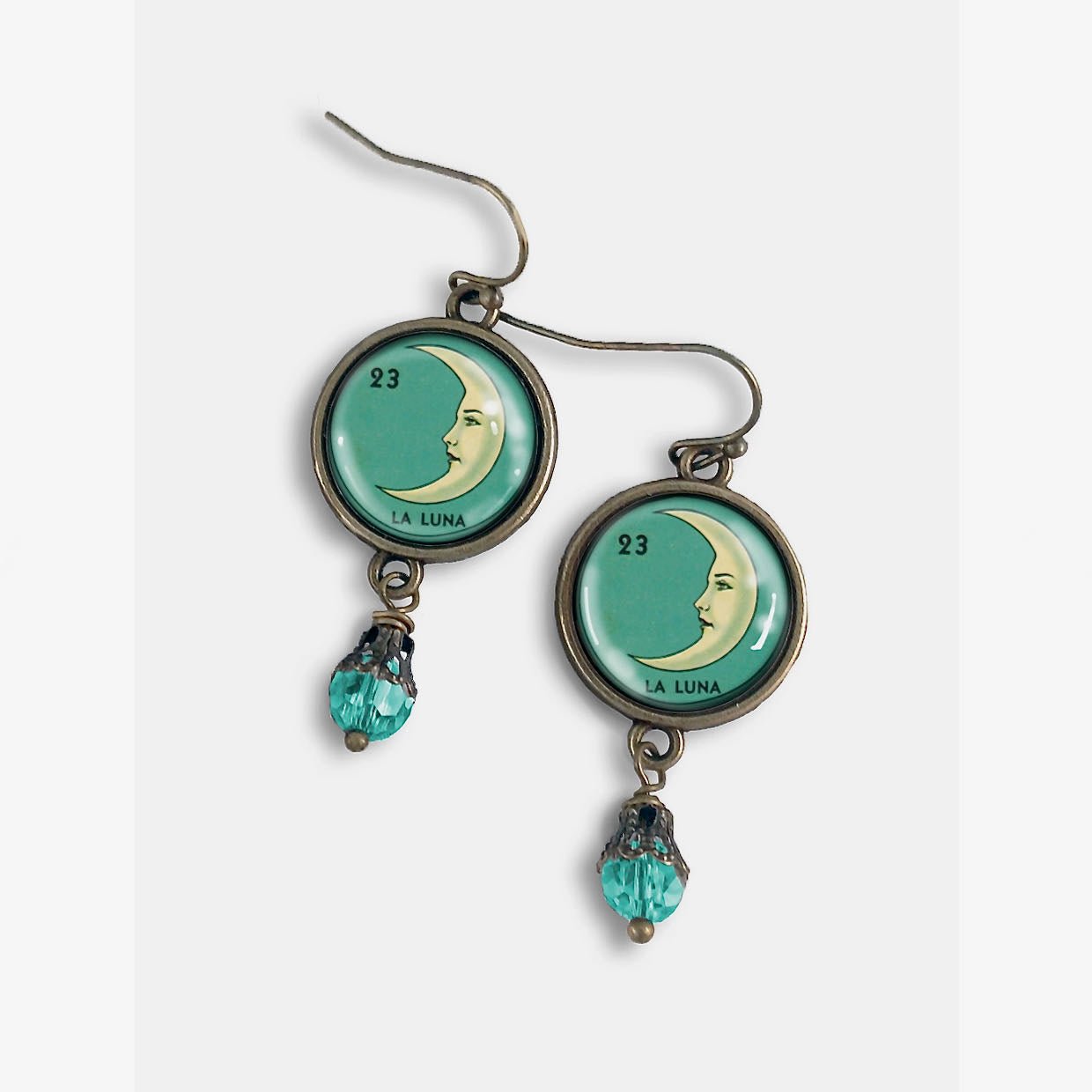 A la luna top jewelry