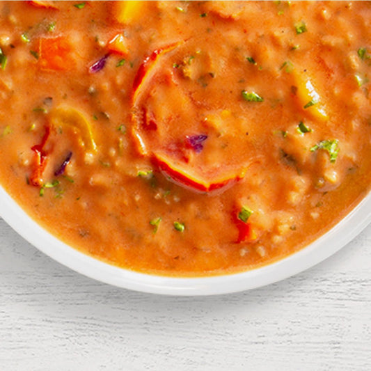 Mississippi Delta Tomato Basil Soup Mix - Marmalade Mercantile