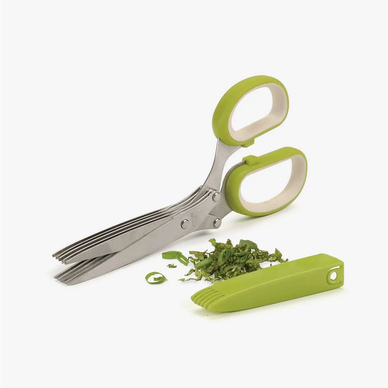 Multi Blade Herb Scissors - Marmalade Mercantile