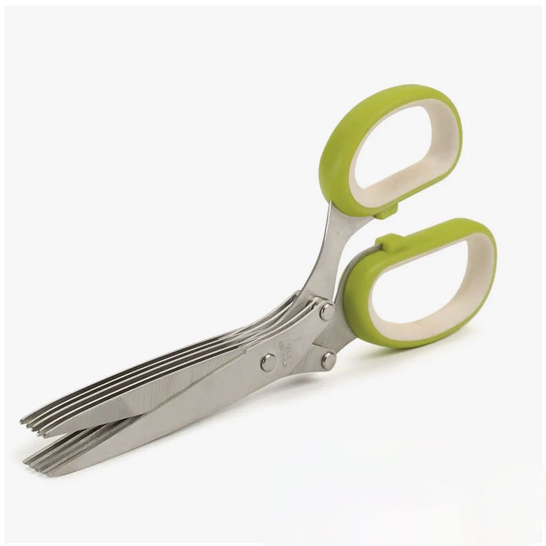 Multi Blade Herb Scissors - Marmalade Mercantile