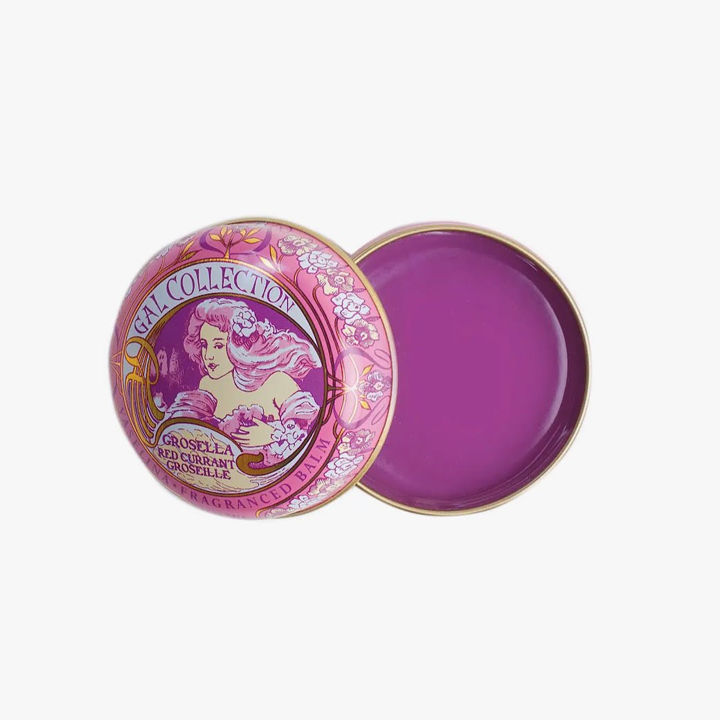 Rich Red Currant Flavored Vaselina Lip Balm - Marmalade Mercantile