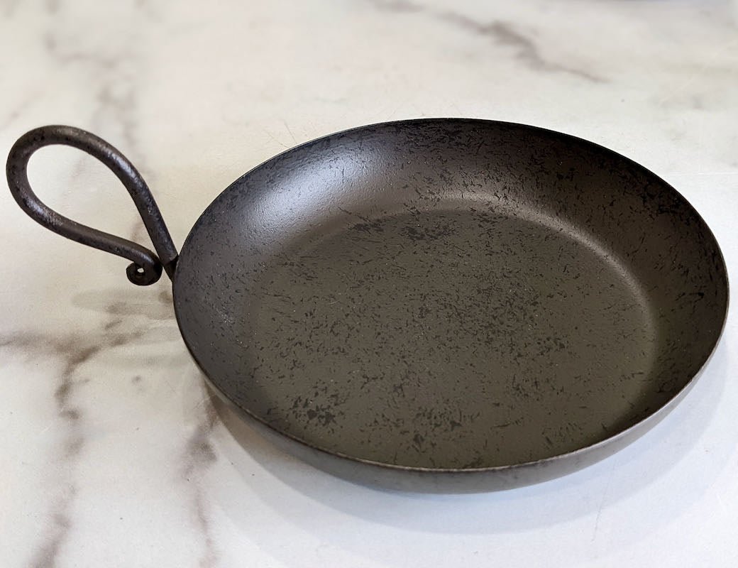 Rustic Metal Candle Dish - CHOICE of Sizes - Marmalade Mercantile