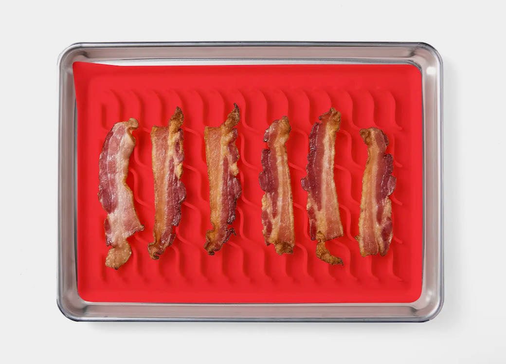 Silicone Bacon Cooking Mat - Marmalade Mercantile
