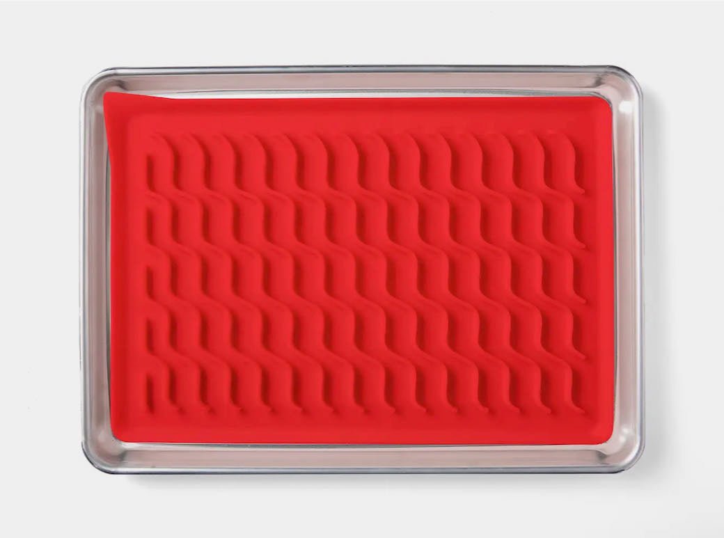 Silicone Bacon Cooking Mat - Marmalade Mercantile