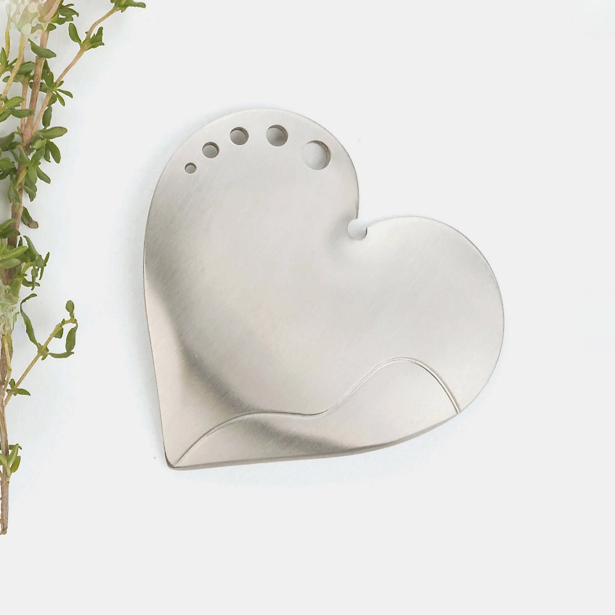 Stainless Steel Herb Stripper - Marmalade Mercantile