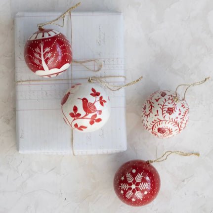 Christmas Ornaments - Marmalade Mercantile