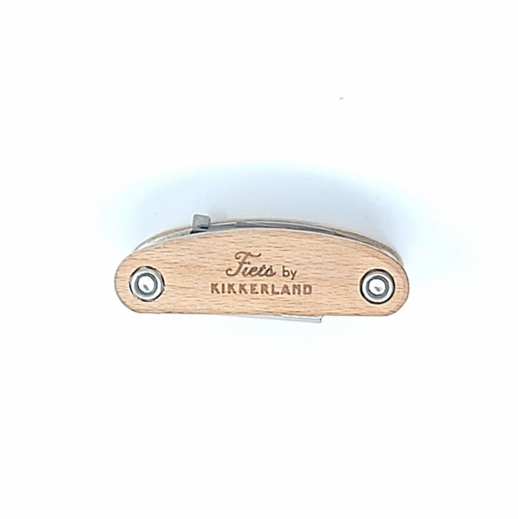 16 - in - 1 Compact Bicycle Repair Tool - Marmalade Mercantile