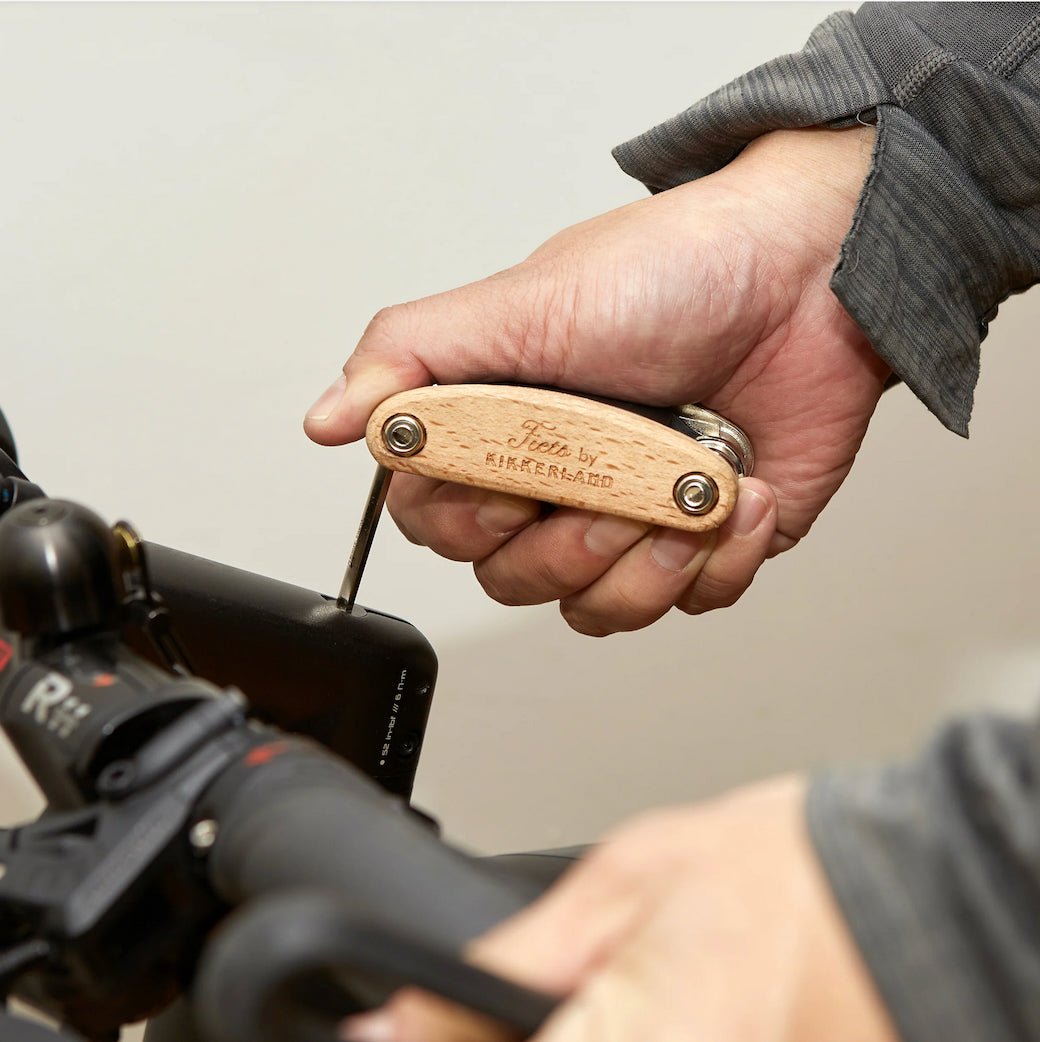 16 - in - 1 Compact Bicycle Repair Tool - Marmalade Mercantile