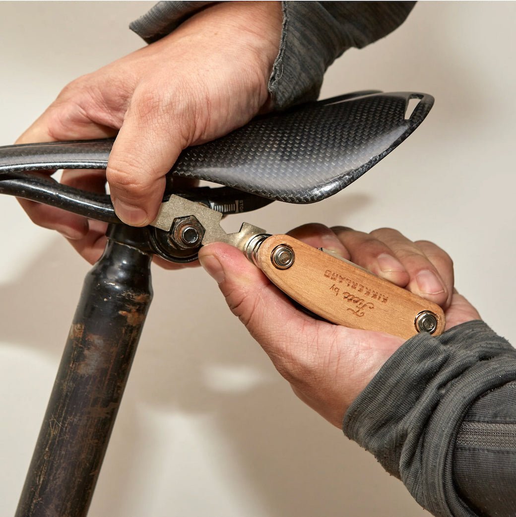 16 - in - 1 Compact Bicycle Repair Tool - Marmalade Mercantile