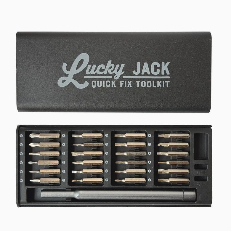 24 - in - 1 Screwdriver Set Quick Fix Tools - Marmalade Mercantile