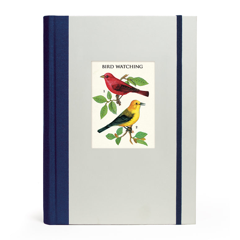 Birdwatching Window Journal