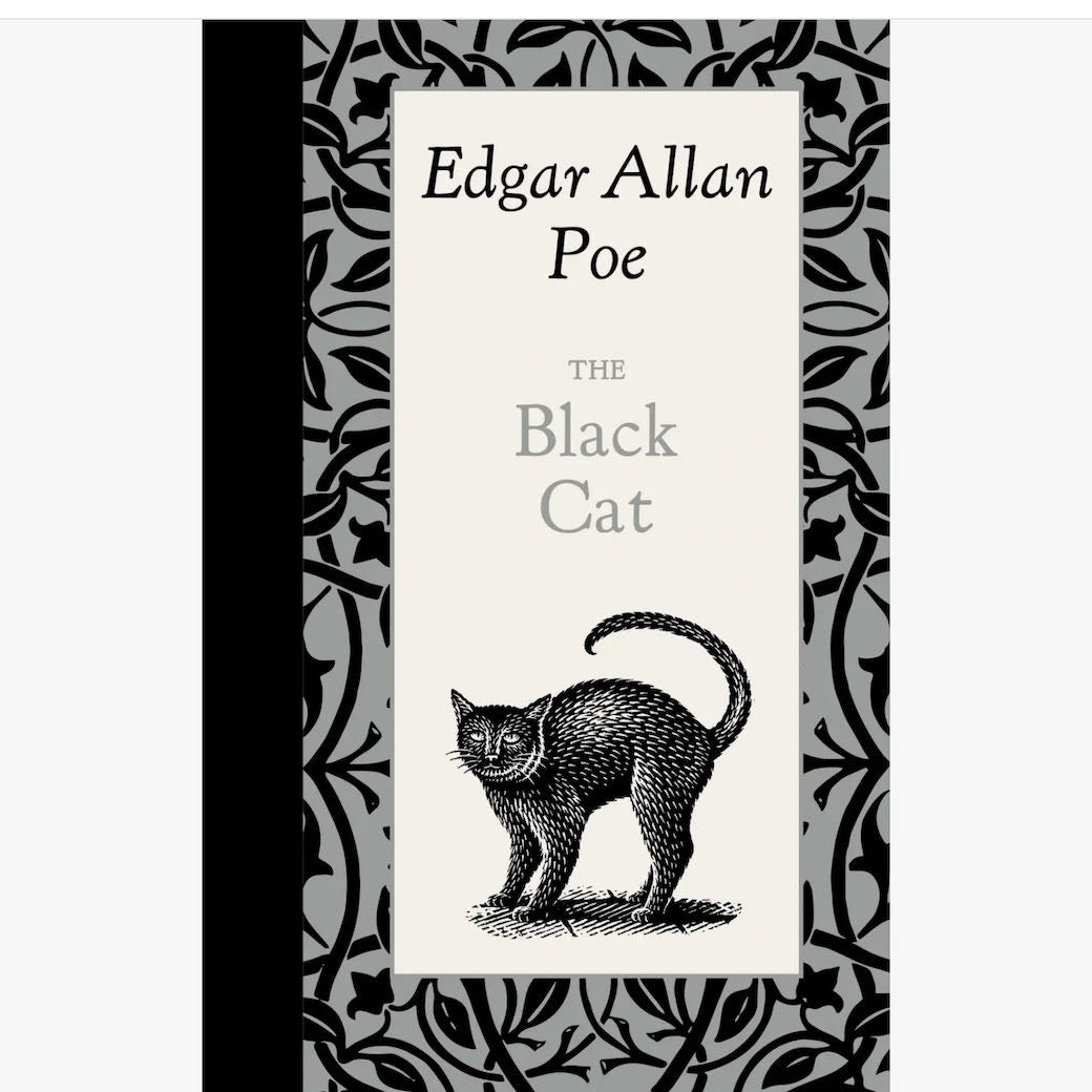 Edgar Allan Poe: The Black Cat