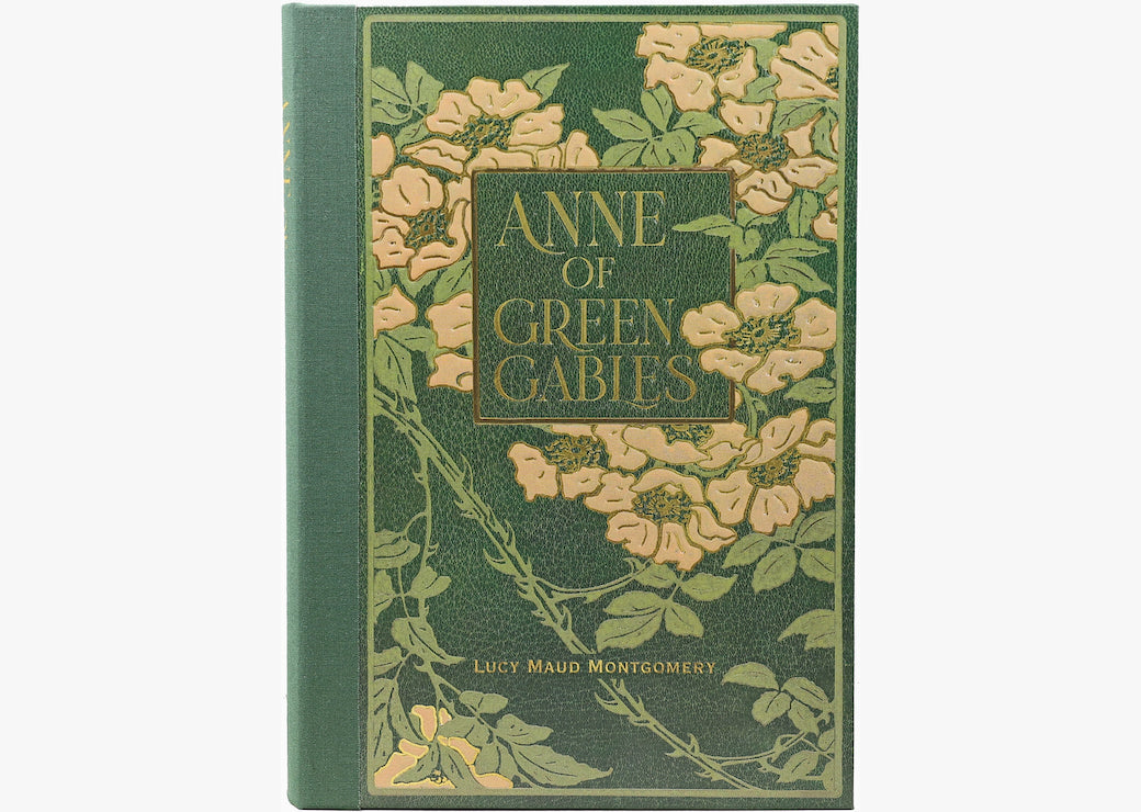 Anne of Green Gables Keepsake Edition