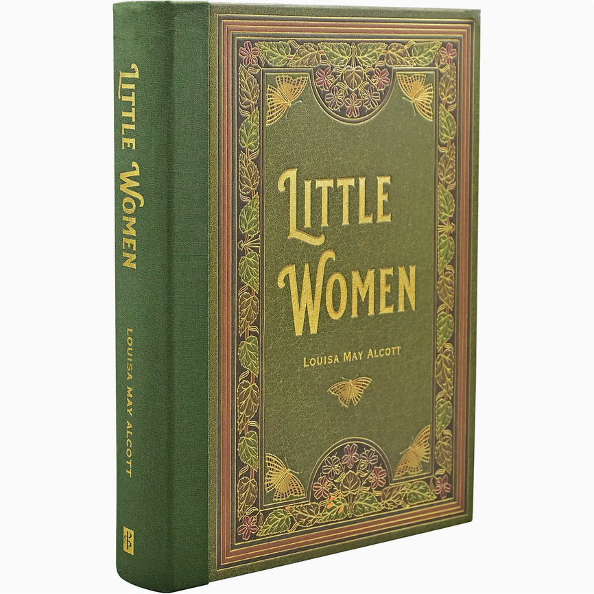 Little Women by Louisa May Alcott Masterpiece Library Edition
