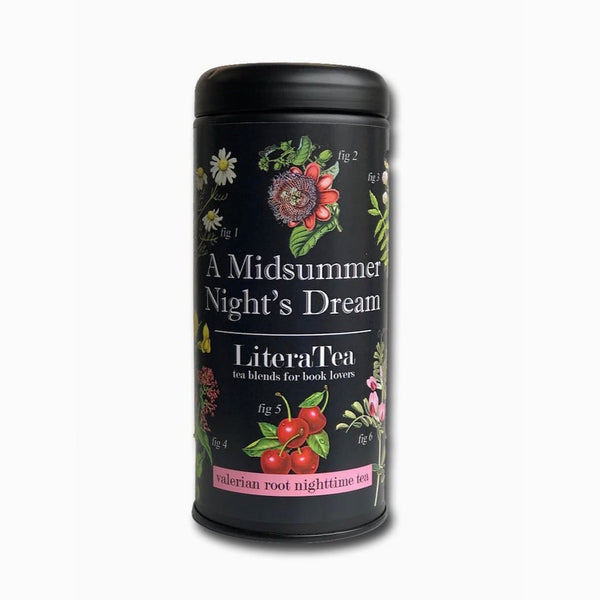 ミッドサマーナイトドリーム　ティーC/S A Midsummer Night's Dream Specialty Nighttime Tea for Book Lovers