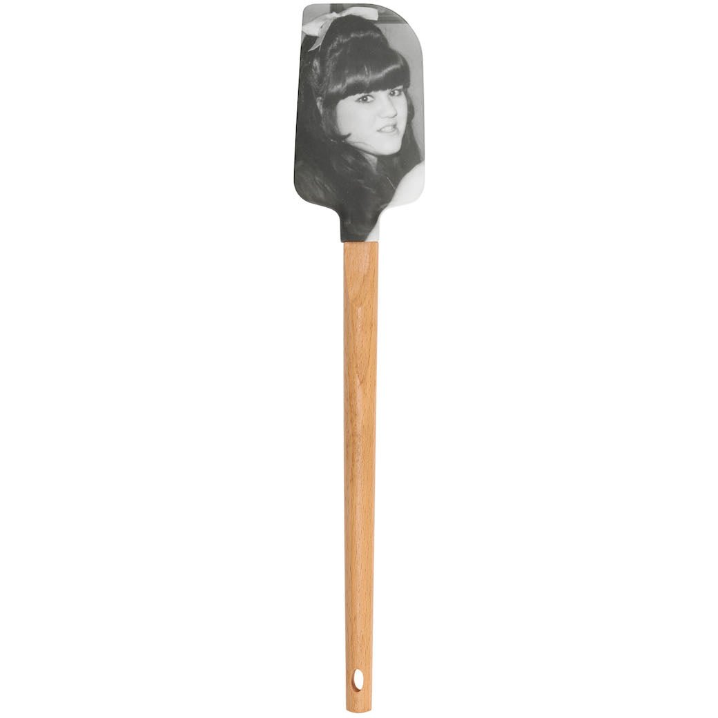 According to the Mac & Cheese Box I am a Family of Four Silicone Spatula - Marmalade Mercantile
