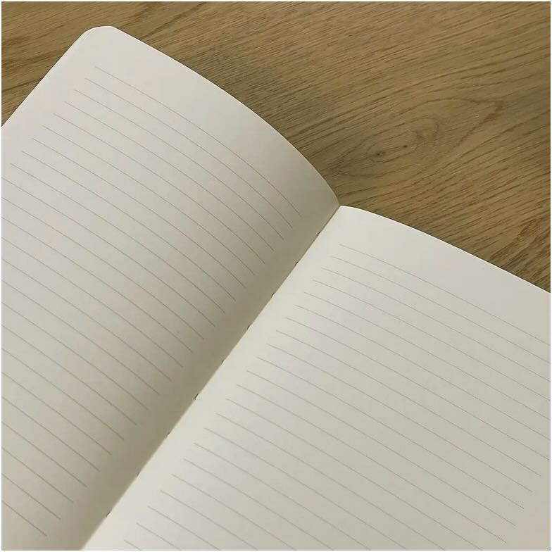 Band Names Pocket Notebook Journal - Marmalade Mercantile