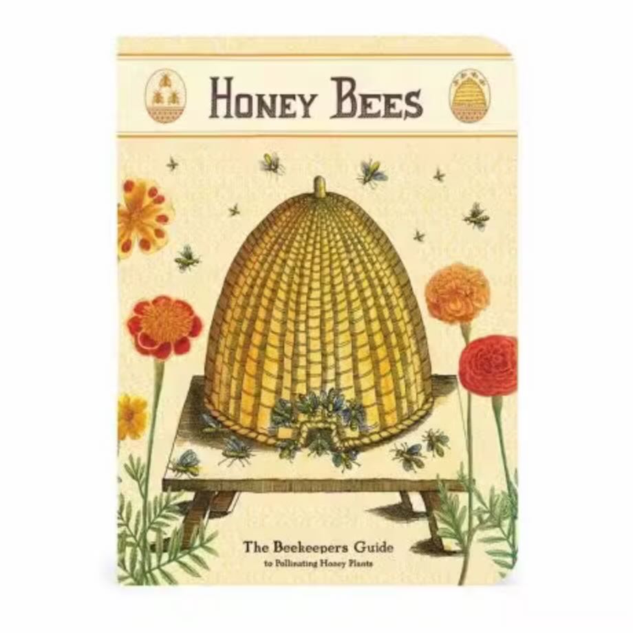 Bees & Honey Mini Pocket Notebooks Set of 3 - Marmalade Mercantile