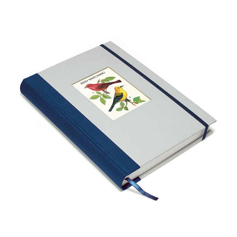 Birdwatching Window Journal - Marmalade Mercantile