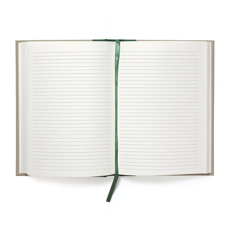 Botany Window Journal - Marmalade Mercantile