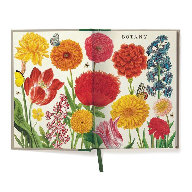 Botany Window Journal - Marmalade Mercantile