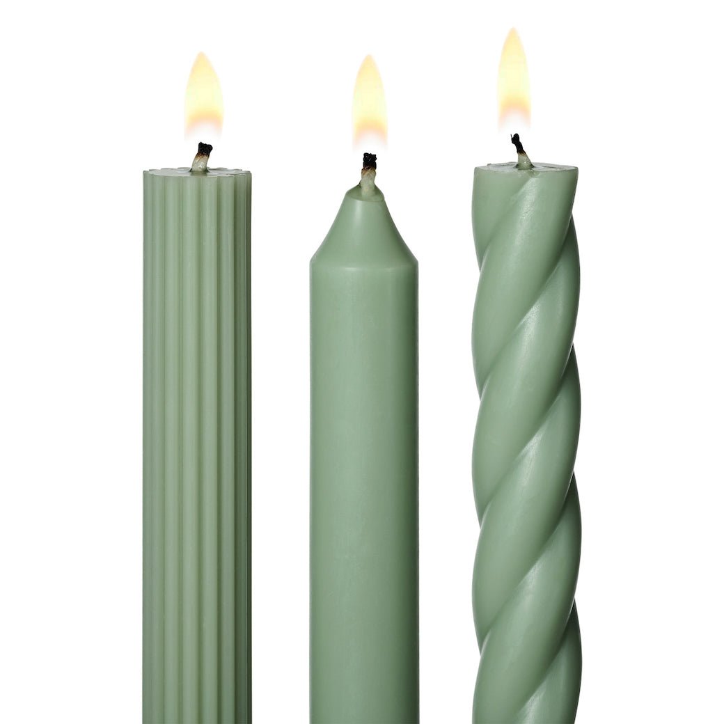 Marmalade Mercantile Taper Candles