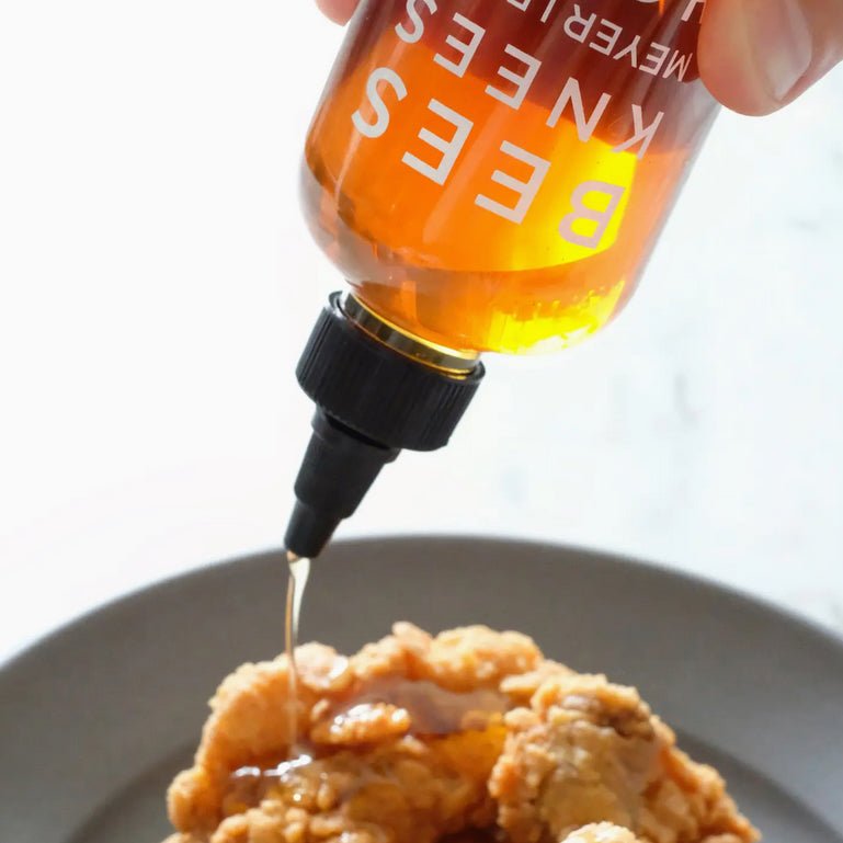 Bushwick Kitchen Bees Knees Meyer Lemon Honey - Marmalade Mercantile