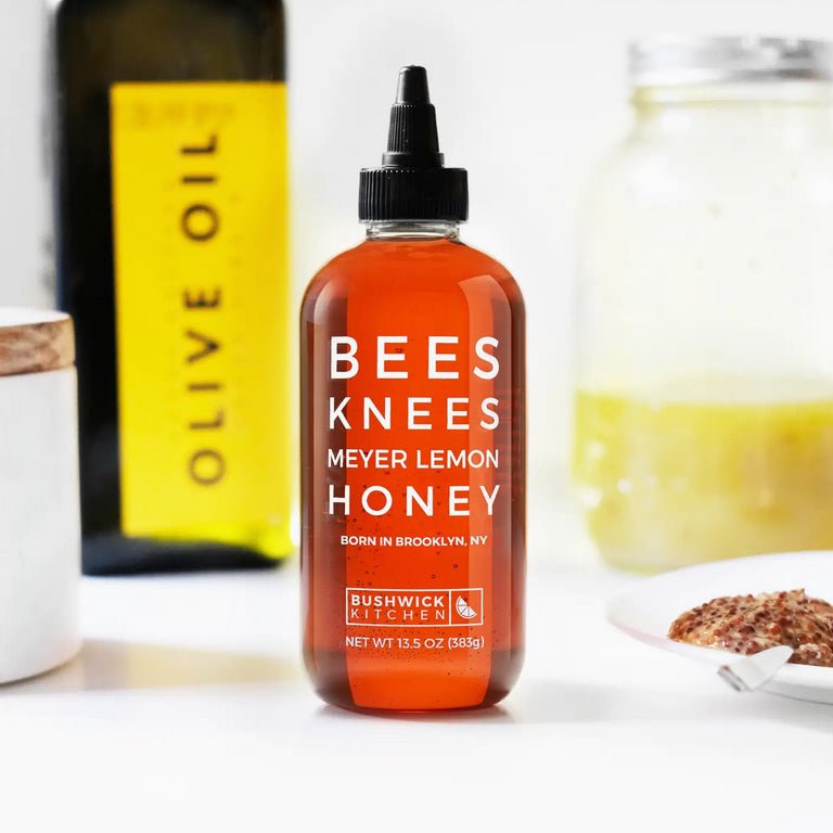 Bushwick Kitchen Bees Knees Meyer Lemon Honey - Marmalade Mercantile
