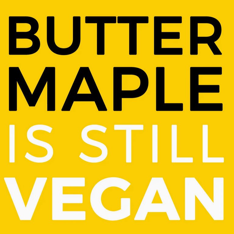 Bushwick Kitchen Trees Knees Butter Maple - Marmalade Mercantile