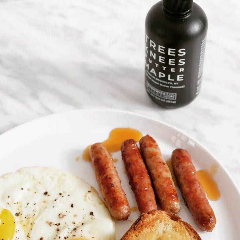 Bushwick Kitchen Trees Knees Butter Maple - Marmalade Mercantile