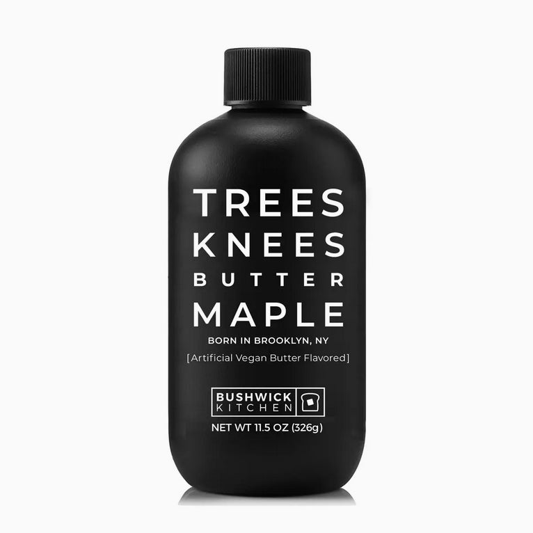Bushwick Kitchen Trees Knees Butter Maple - Marmalade Mercantile