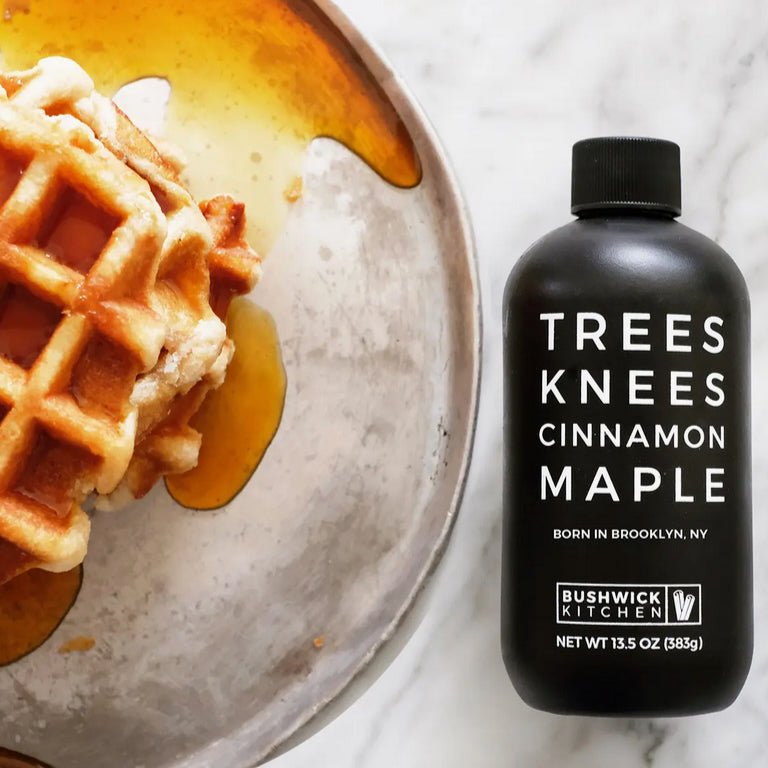 Bushwick Kitchen Trees Knees Organic Cinnamon Maple - Marmalade Mercantile