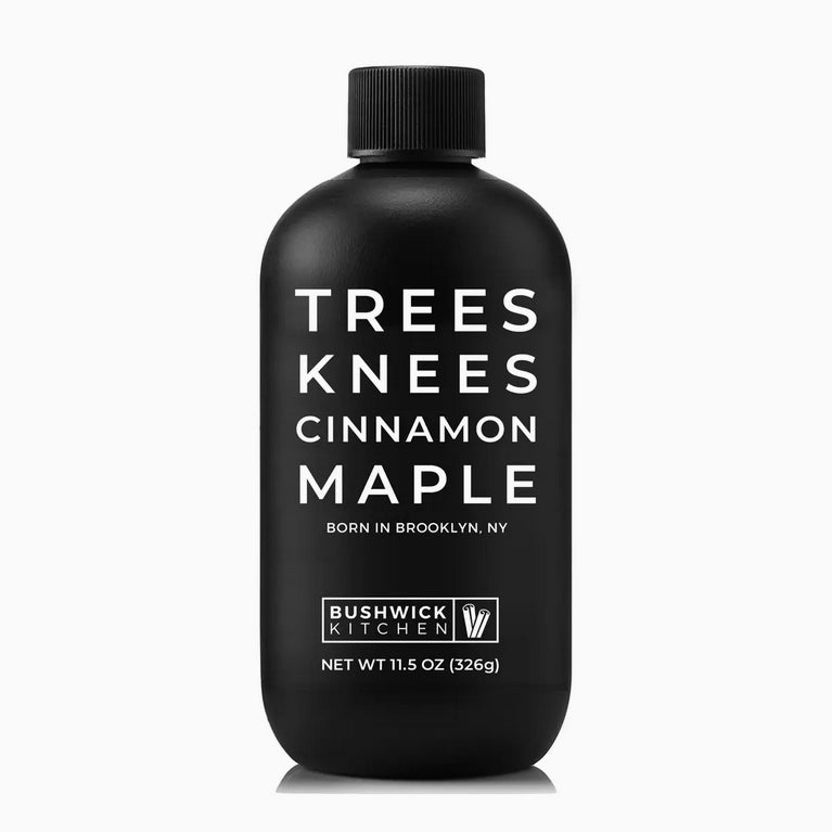 Bushwick Kitchen Trees Knees Organic Cinnamon Maple - Marmalade Mercantile