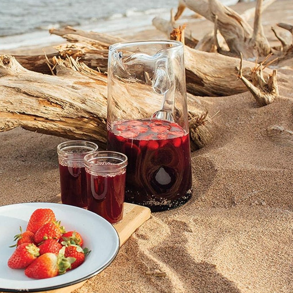 Camp Cocktails - Easy, Fun & Delicious Drinks for the Outdoors - Marmalade Mercantile