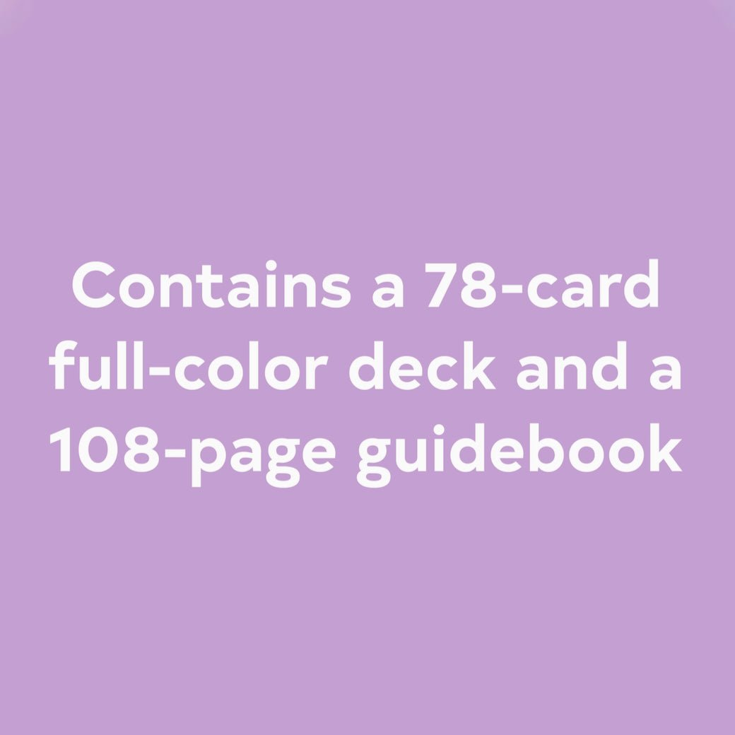 Cat Tarot Cards - 78 Card Deck Illustrated by Megan Kott - Marmalade Mercantile