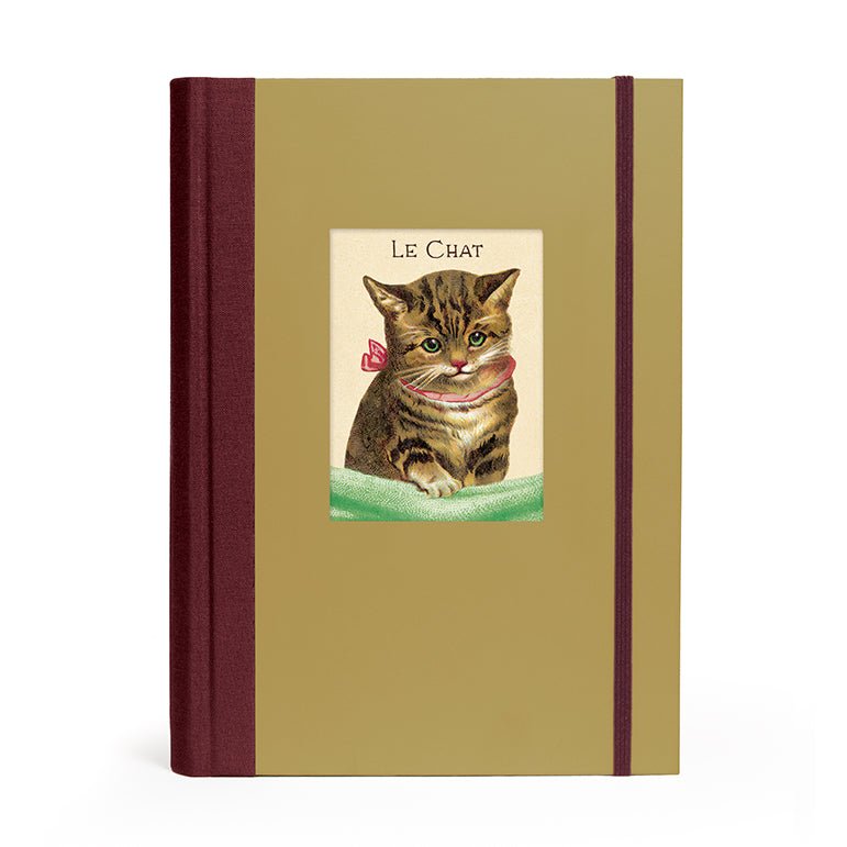 Cats & Kittens Window Journal - Marmalade Mercantile