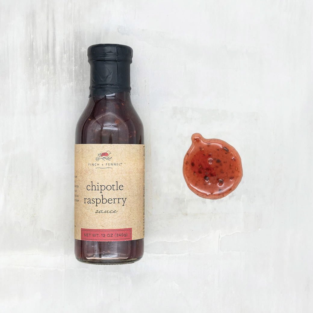 Chipotle Raspberry Sauce - Marmalade Mercantile