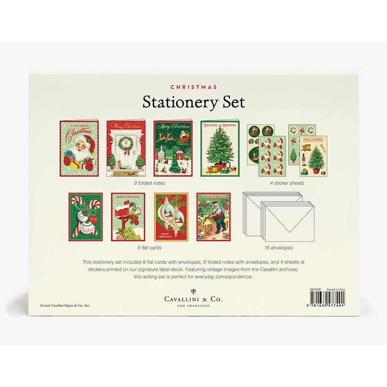 Christmas Stationery Set - Marmalade Mercantile