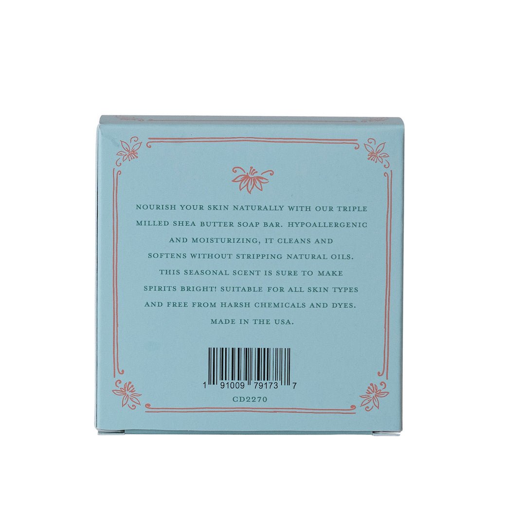 Citrus Grove Scented Olive Oil & Shea Butter Bar Soap - Marmalade Mercantile