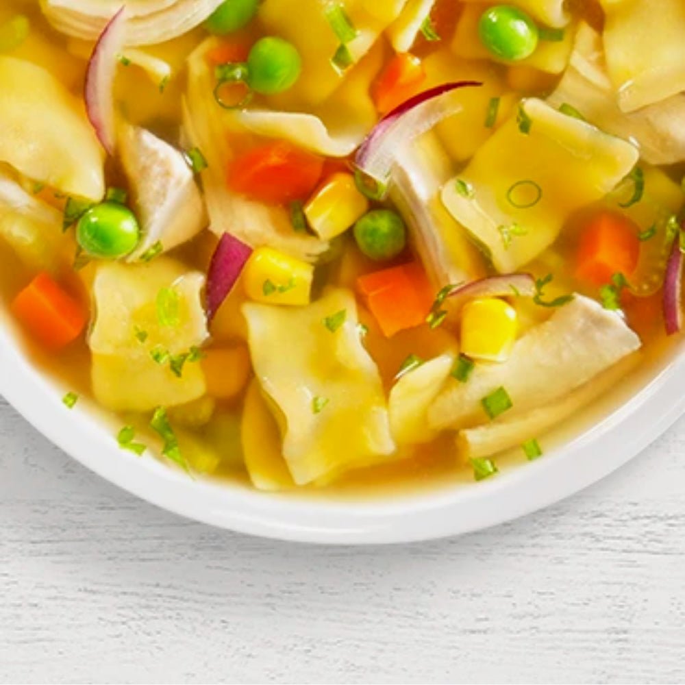 Connecticut Cottage Chicken Noodle Soup Gluten Free - Marmalade Mercantile