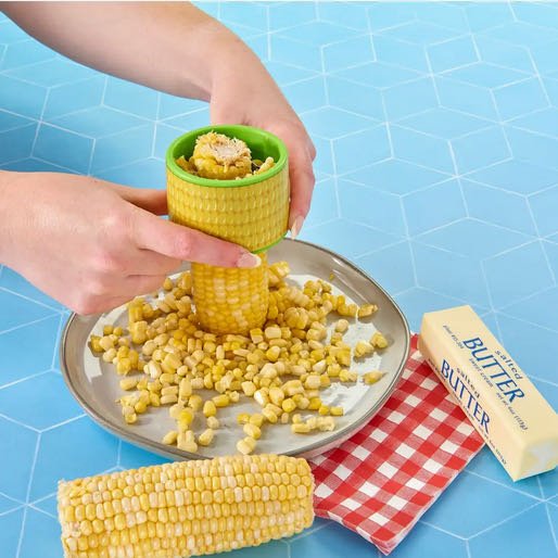 Corn on the Cob Corn Kernel Stripper - Marmalade Mercantile