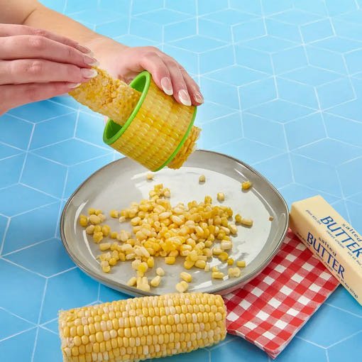 Corn on the Cob Corn Kernel Stripper - Marmalade Mercantile