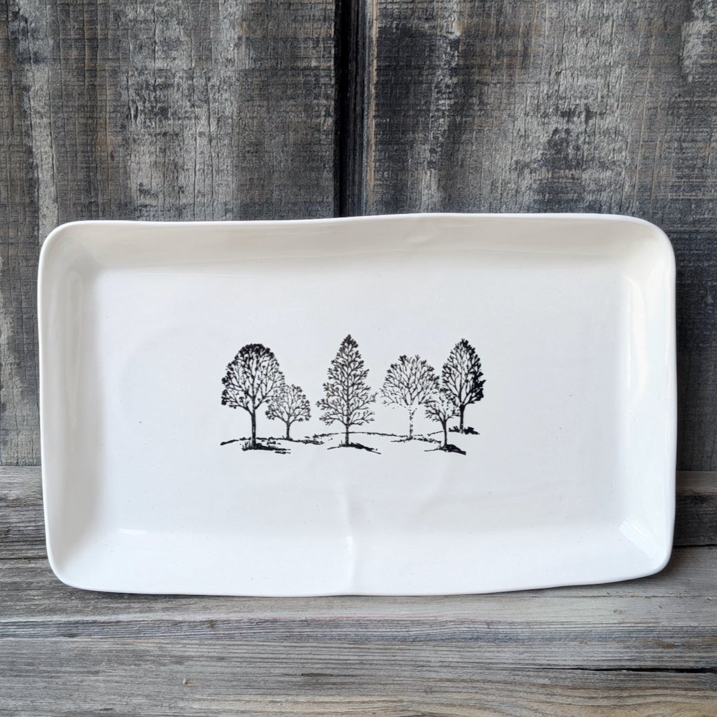 Davis Studio Fine Porcelain Petite Tray CHOICE of Designs - Marmalade Mercantile