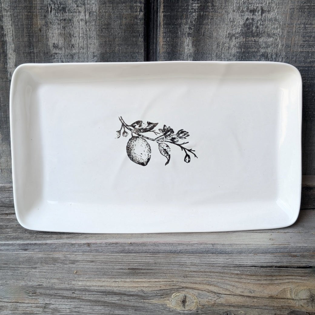 Davis Studio Fine Porcelain Petite Tray CHOICE of Designs - Marmalade Mercantile
