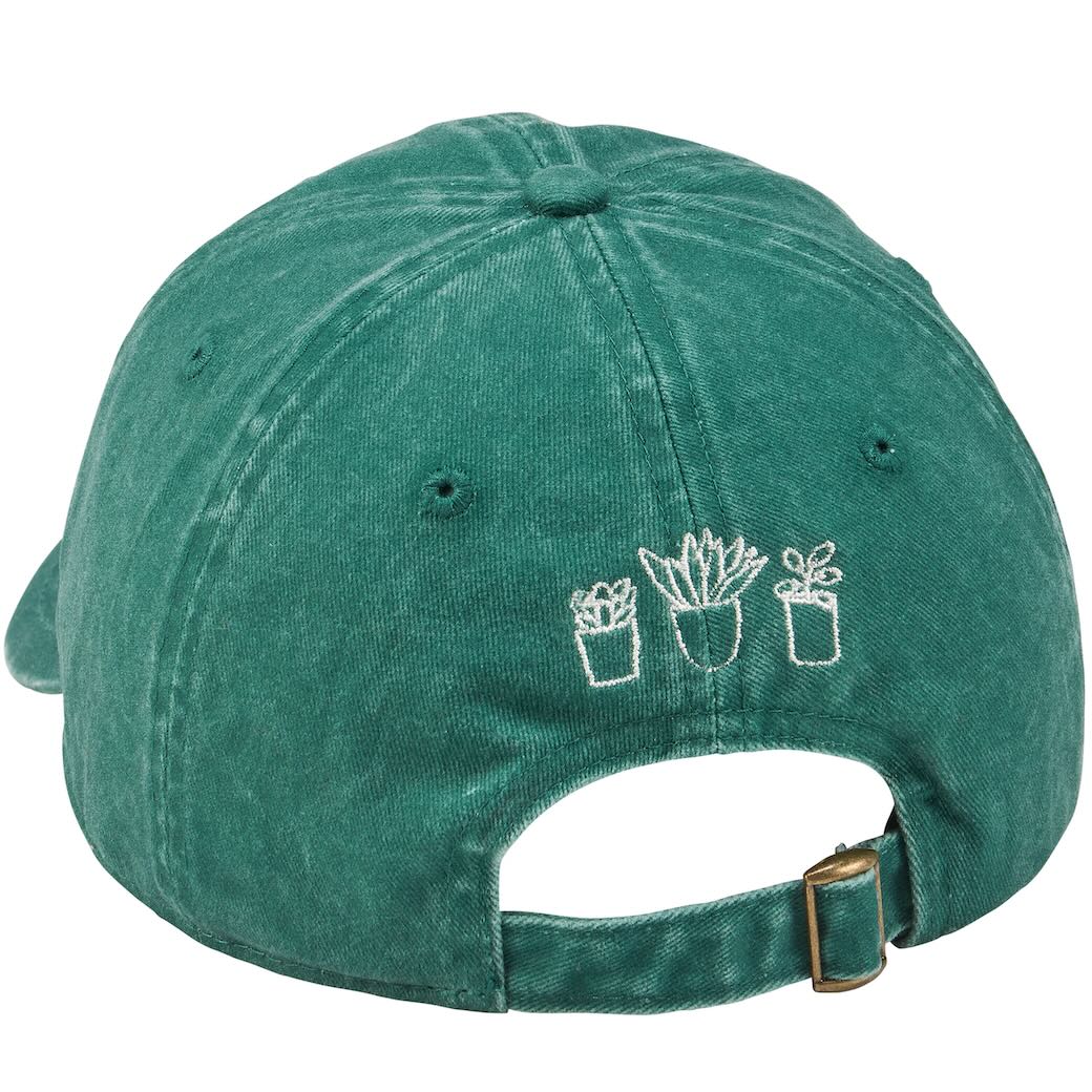 Easily Distracted by Plantss Ball Cap - Marmalade Mercantile