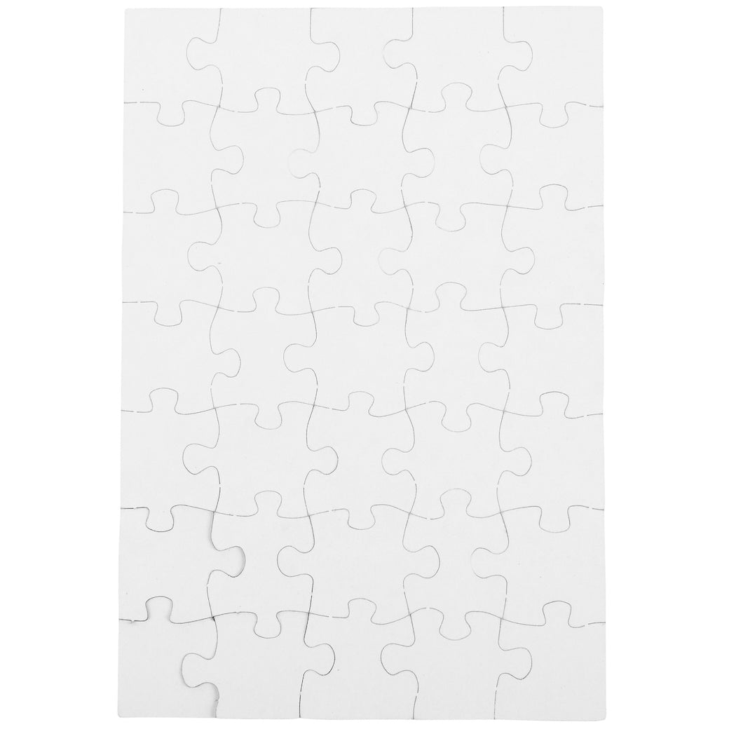 Easter Bunny Hug Jigsaw Puzzle Greeting Card - Marmalade Mercantile