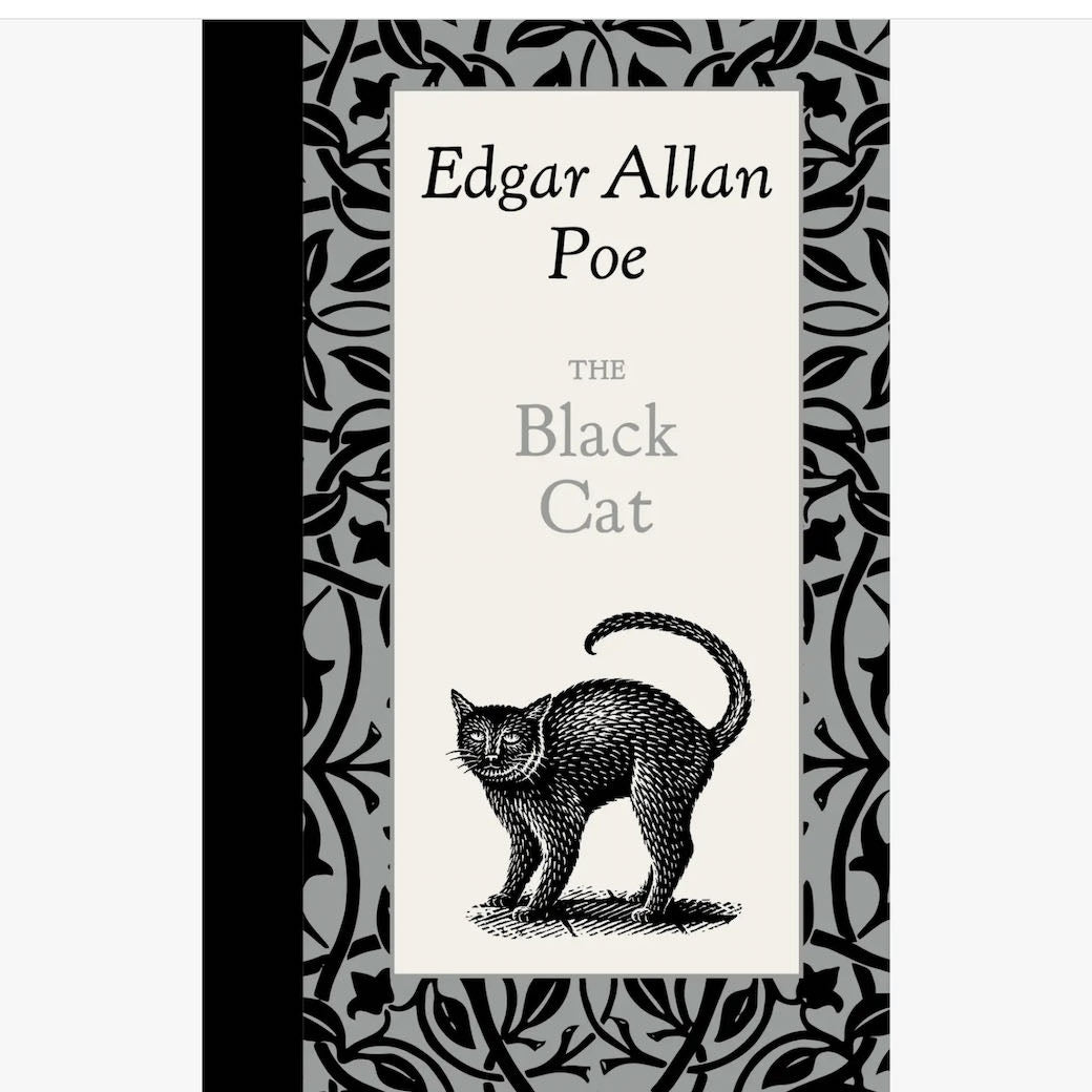 Edgar Allan Poe: The Black Cat - Marmalade Mercantile