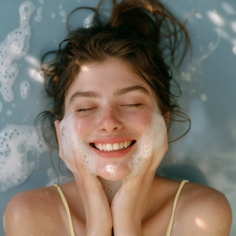 Eggwhite and Grapefruit Facial Soap - Marmalade Mercantile