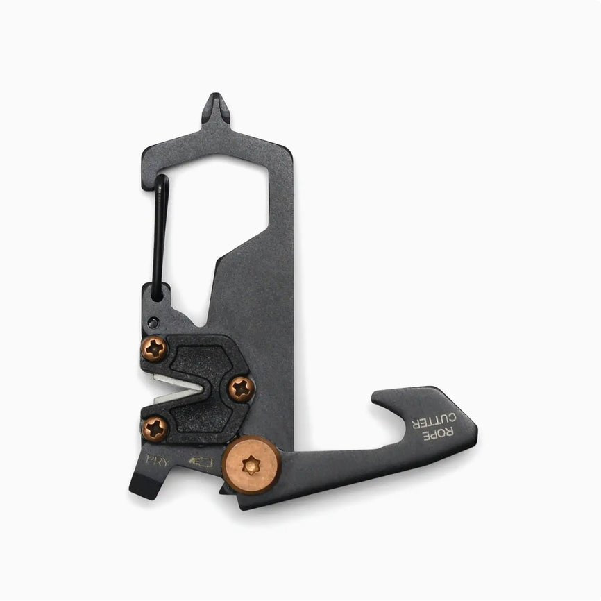Explorer Multi Tool 6-in-1 Stainless Steel - Marmalade Mercantile