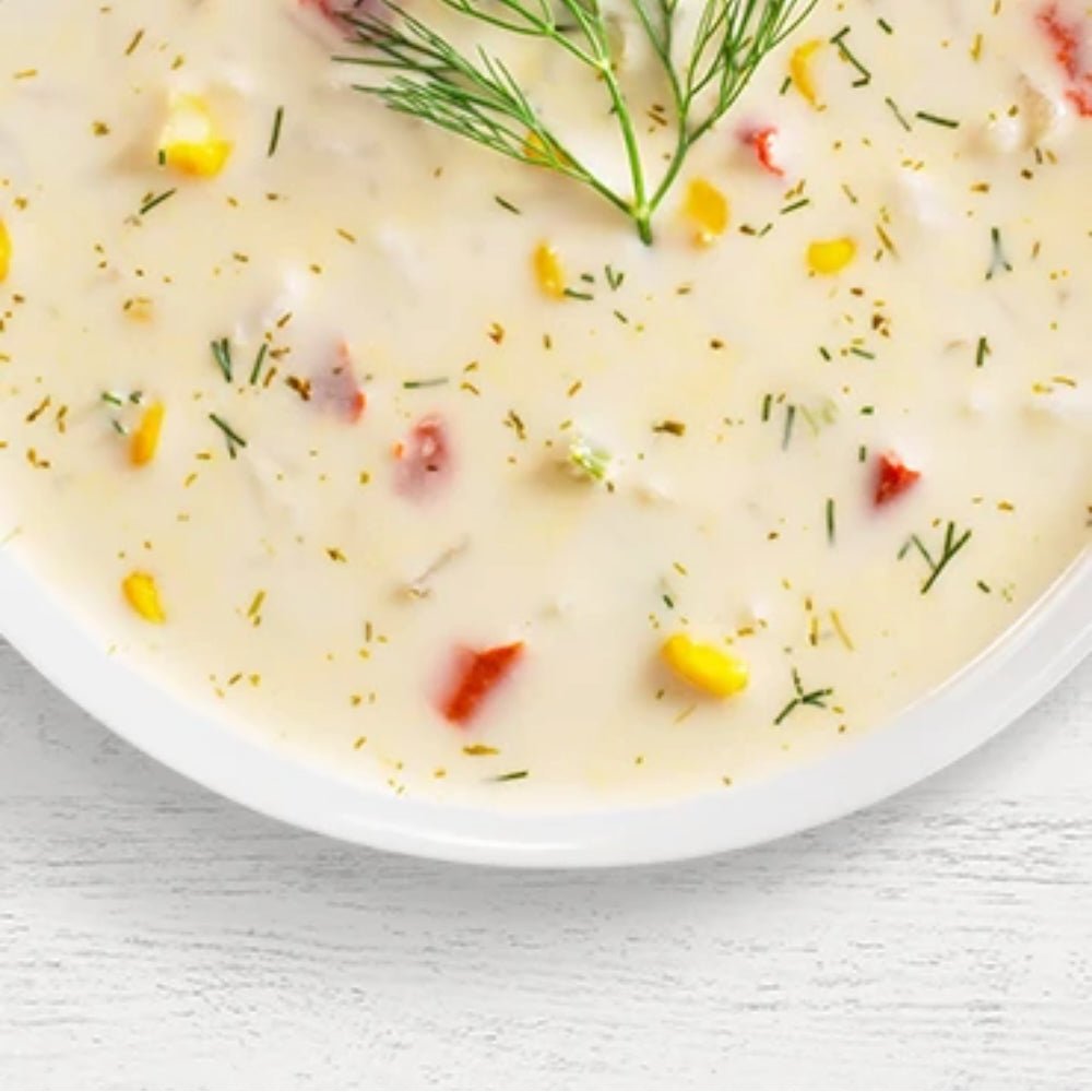 Florida Sunshine Red Pepper Corn Chowder Soup Mix - Marmalade Mercantile